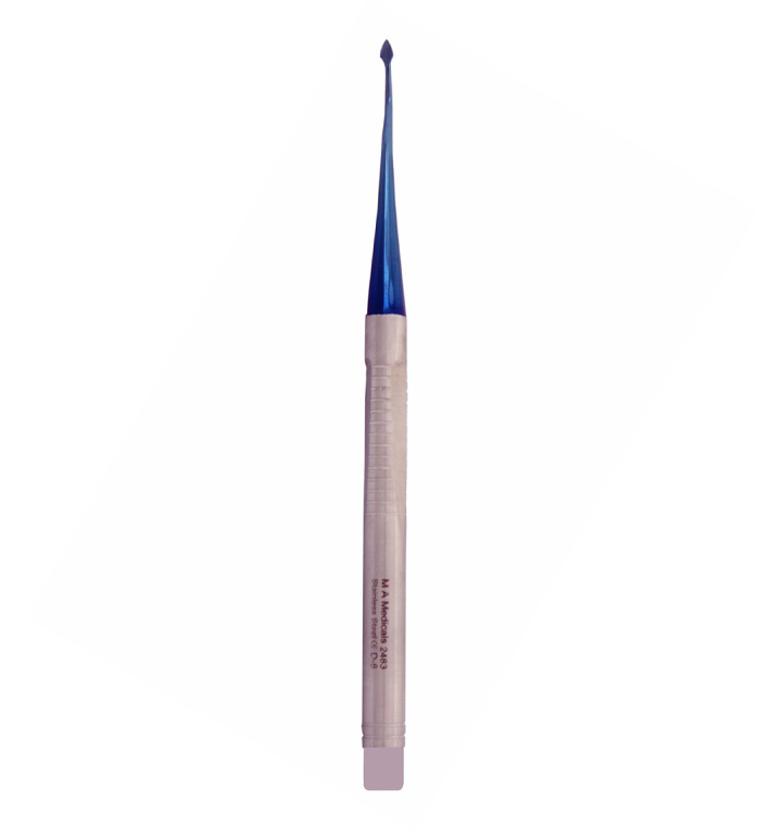 Micro Elevator 3.5mm Blue Plasma Tip | IDX Instruments by MA Dental