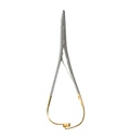 Mathieu Needle holder 14cm TC (Straight)