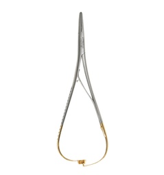 [4792-17] Mathieu Needle holder 17cm, straight - TC