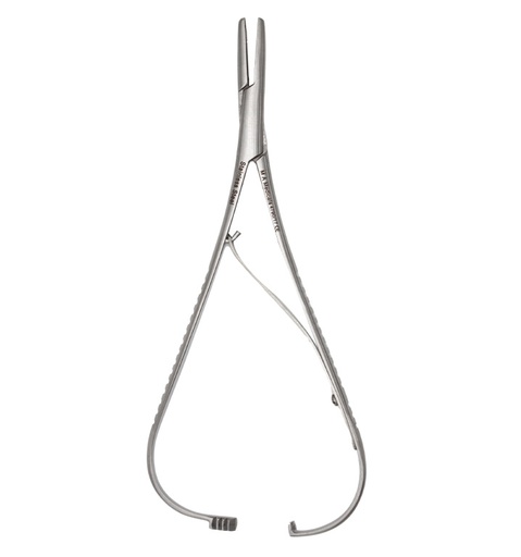 Mathieu Needle holder (Straight) - 4790-14