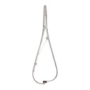 Mathieu Needle holder 14cm (Curved)