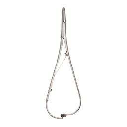 [4790-14A] Mathieu Needle holder (Curved)
