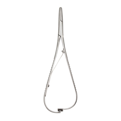 Mathieu Needle holder (Curved) - 4790-14A