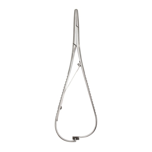Mathieu Needle holder (Curved) - 4790-17A