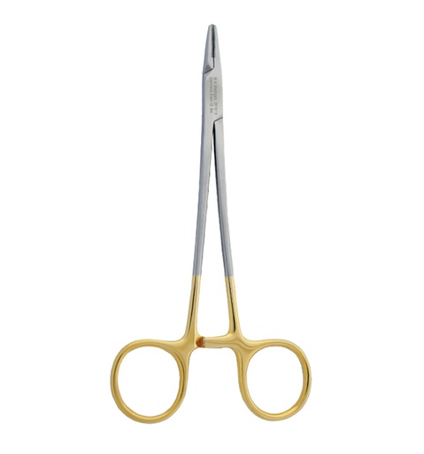 Crile-Ryde Needleholder TC - 2618-15