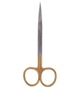 IRIS TC Suture Scissor - 11.5cm Curved