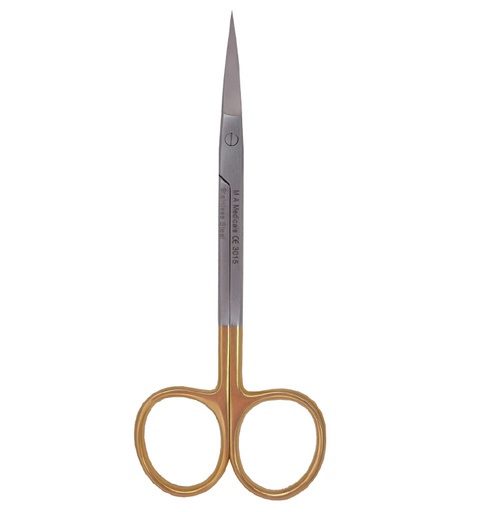 IRIS TC Suture Scissor - 11.5cm Curved - 3014