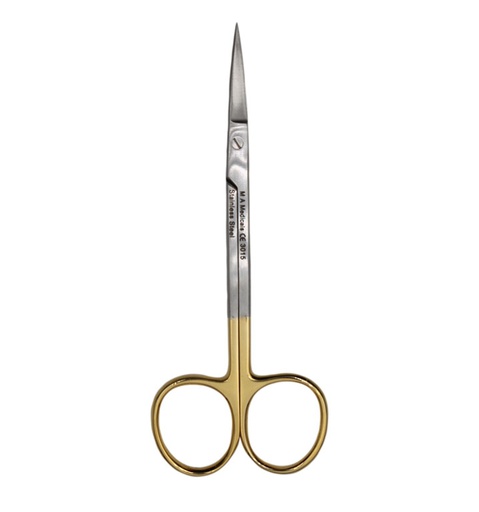 Iris Suture Scissors (Straight) - 3016