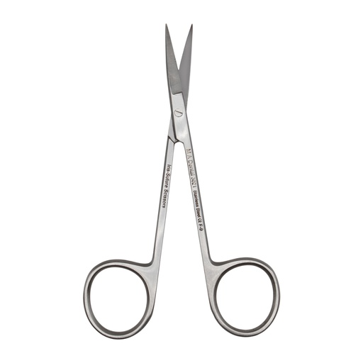 Suture Scissors IRIS (Curved) - 3021