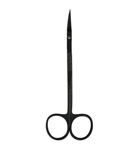 La-Grange suture scissors TC (Black) - 3013B