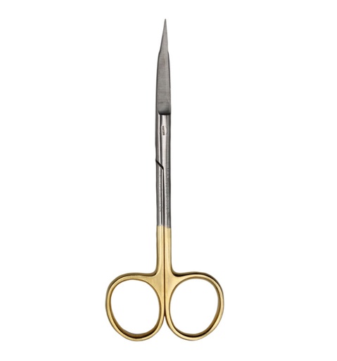 Goldman fox scissor TC (Straight) - 3025-2