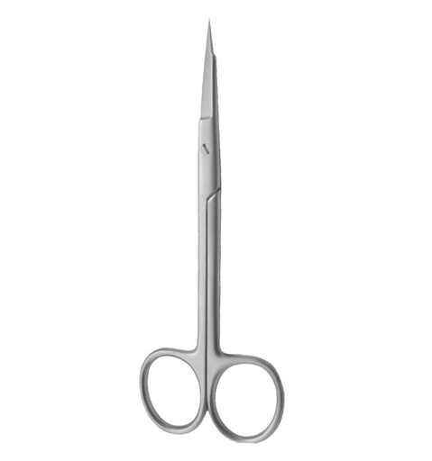 Goldman fox scissor (Curved) - 3025-5