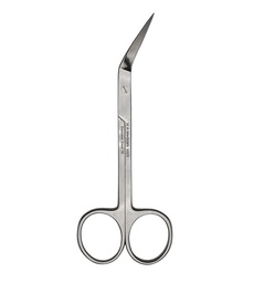 [3023] Angled suture Scissors