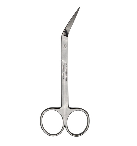 Angled suture Scissors - 3023