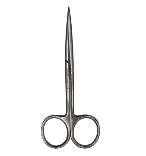 [3018] Classic suture Scissors (Straight)