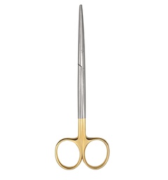 [3027-4] Metzenbaum scissor, Stump TC (Straight)