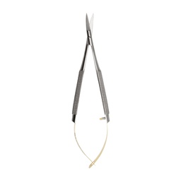 [3050] Barraquer suture scissor / Gingiva scissor TC