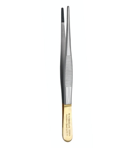 Anatomical Tweezer 13cm - TC - 2230-4