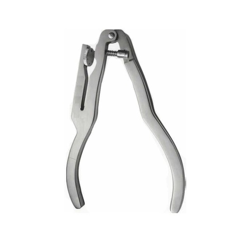 Rubber dam punch (Ivory) - 5702-1