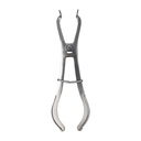 Rubber dam forceps - Ivory 17.5cm