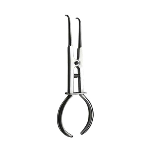 Rubber dam forceps (Stocks) - 5704-1