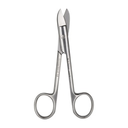 [3060-3] Crown scissor - curved