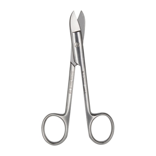 Crown scissor - curved - 3060-3