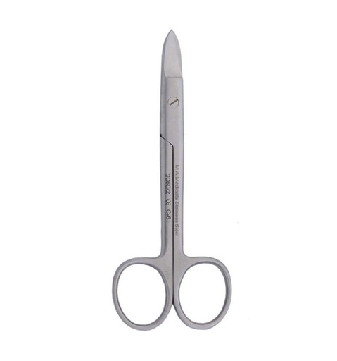 Crown scissor - straight - 3060-2