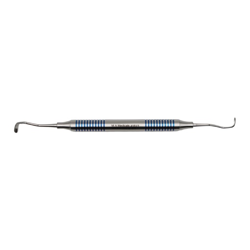 Sinus lift instrument, Curettes #1 - 4151-1