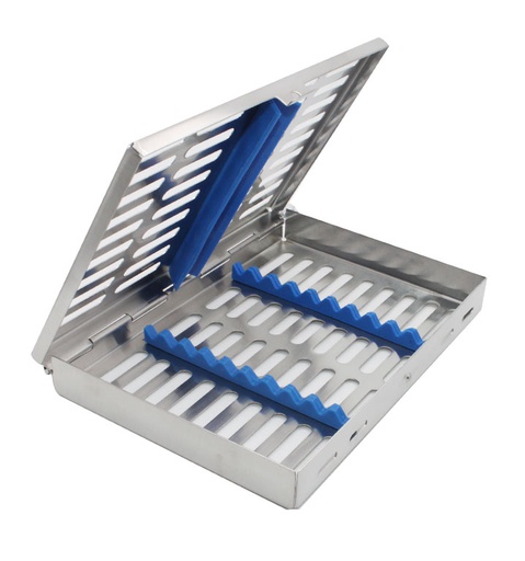 [1633] Sterilisation cassette for 10 pcs.