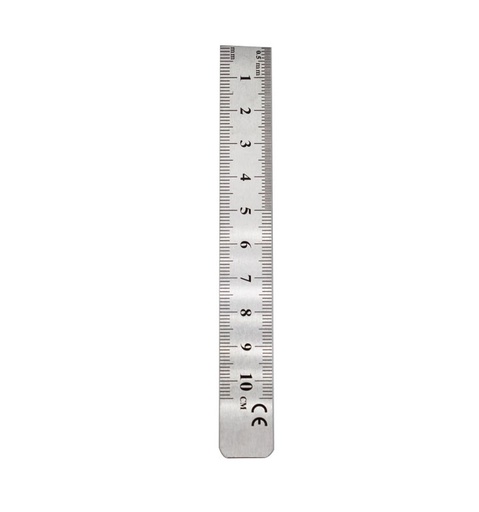 Ruler 10cm - 2151-1