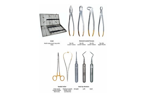 Extraction kit - 9018