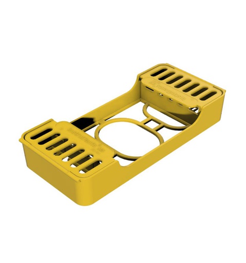 Mini tray for 5 (Yellow) - IDM 5002