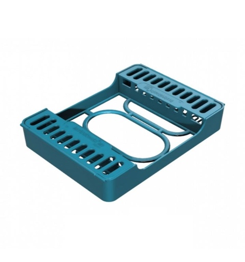 Large tray for 9 (Blue) - IDM 6001