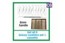 Gracey curette complet set