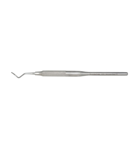 Soft tissue curette (Right) - 1223