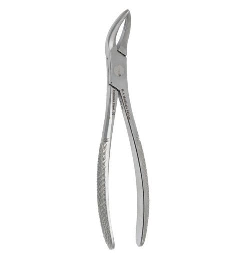 Universal - Lower roots extracting forceps - 520-UK