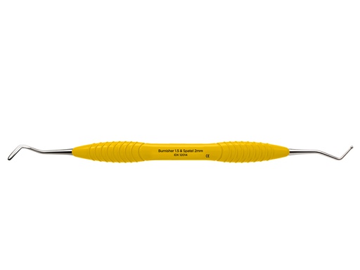 Burnisher 1.5mm + Spatel 2mm - IDX 12014