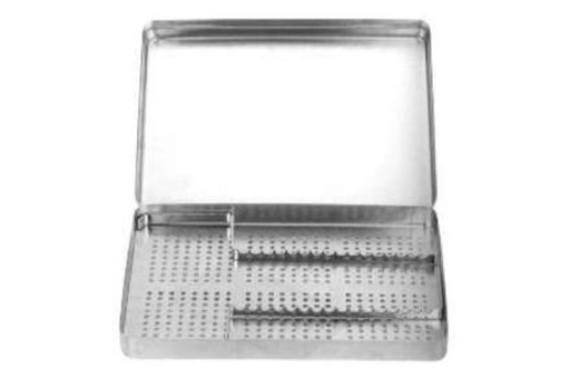 Perforated base tray - 3525