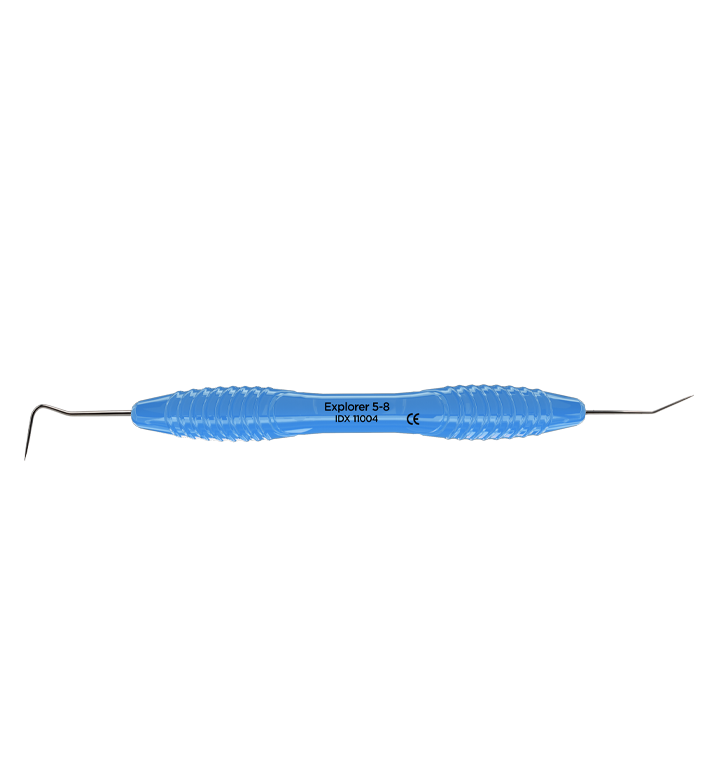 Explorer 5-8 (IDX-Plus) | IDX Instruments by MA Dental