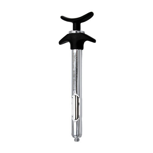 Self aspirtning syringe 2.2ml (Plastic & Metal) - 6003-1B