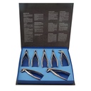 Extracting Forceps Set for (Children) Set of 7 PCS.