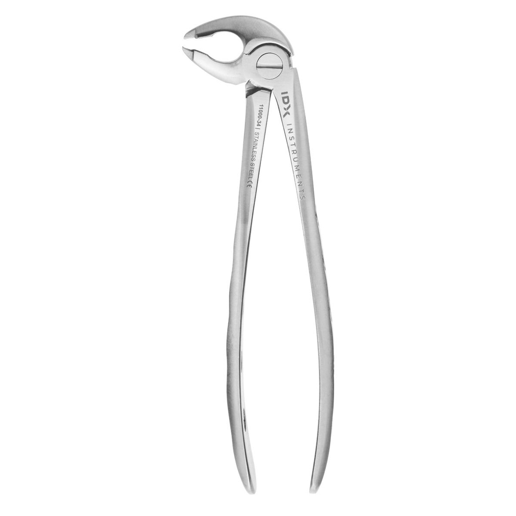 Fig.36 Lower Premolars Gripping in Depth | IDX Instruments by MA Dental