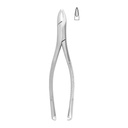 Extracting Forceps (American Pattern) Fig.1 Incisor and Canines 18cm