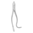 Extracting Forceps (American Pattern) Fig.103 Lower Incisors, Premolars and Roots,either side