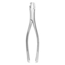 Extracting Forceps (American Pattern) Fig.6 For Separating Lower Molars