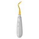 Flohr 3mm Left  Gold