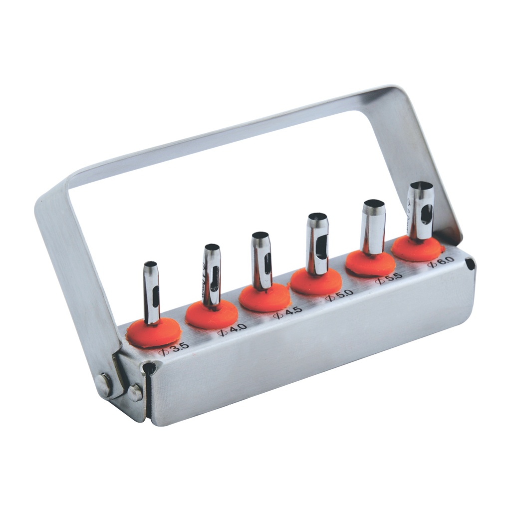 Implant Tissue Punch Kit | IDX Instruments by MA Dental