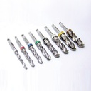 Tri-Spade Implant Drills (Polished) 4.8mm