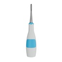 Luxator Straight 3.5mm Silicone Handle Light Blue
